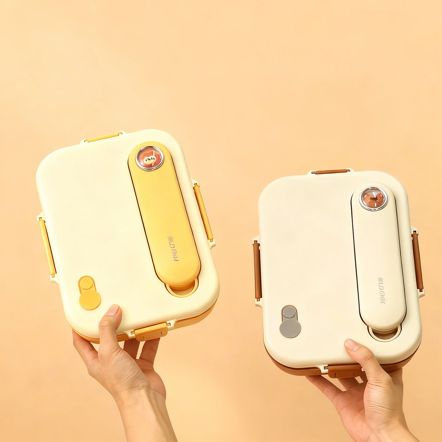 4/5-delige draagbare bentobox  - Meal Prep Containers recensie en prijs