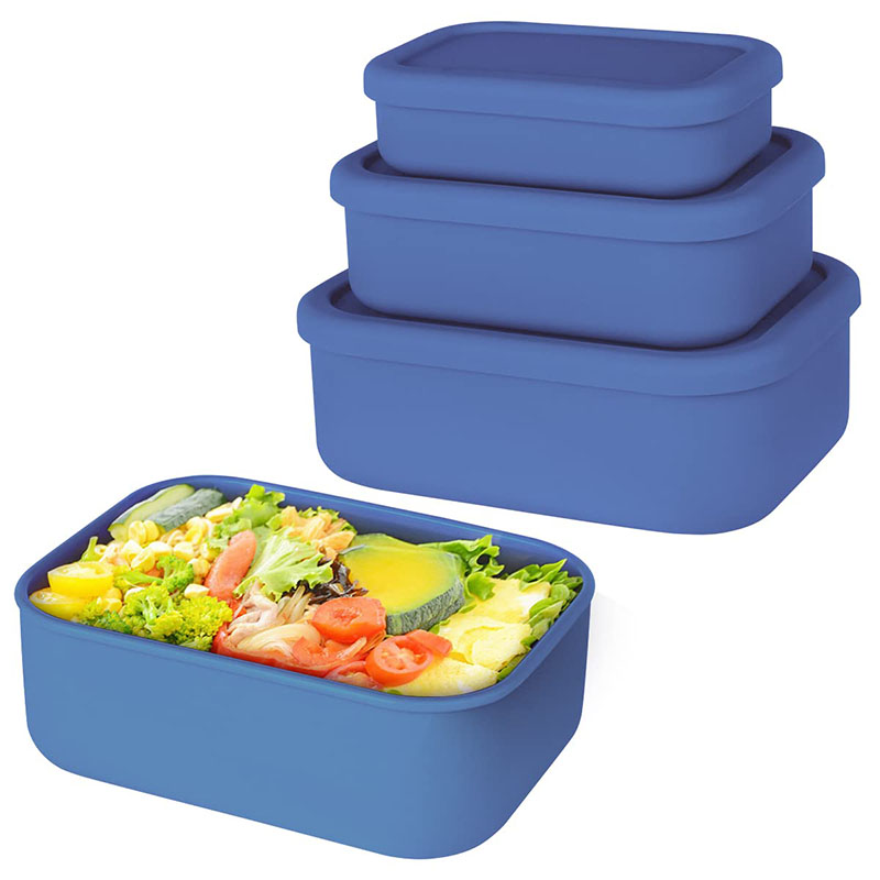 Lekvrije Bento Lunchbox Herbru - Meal Prep Containers recensie en prijs