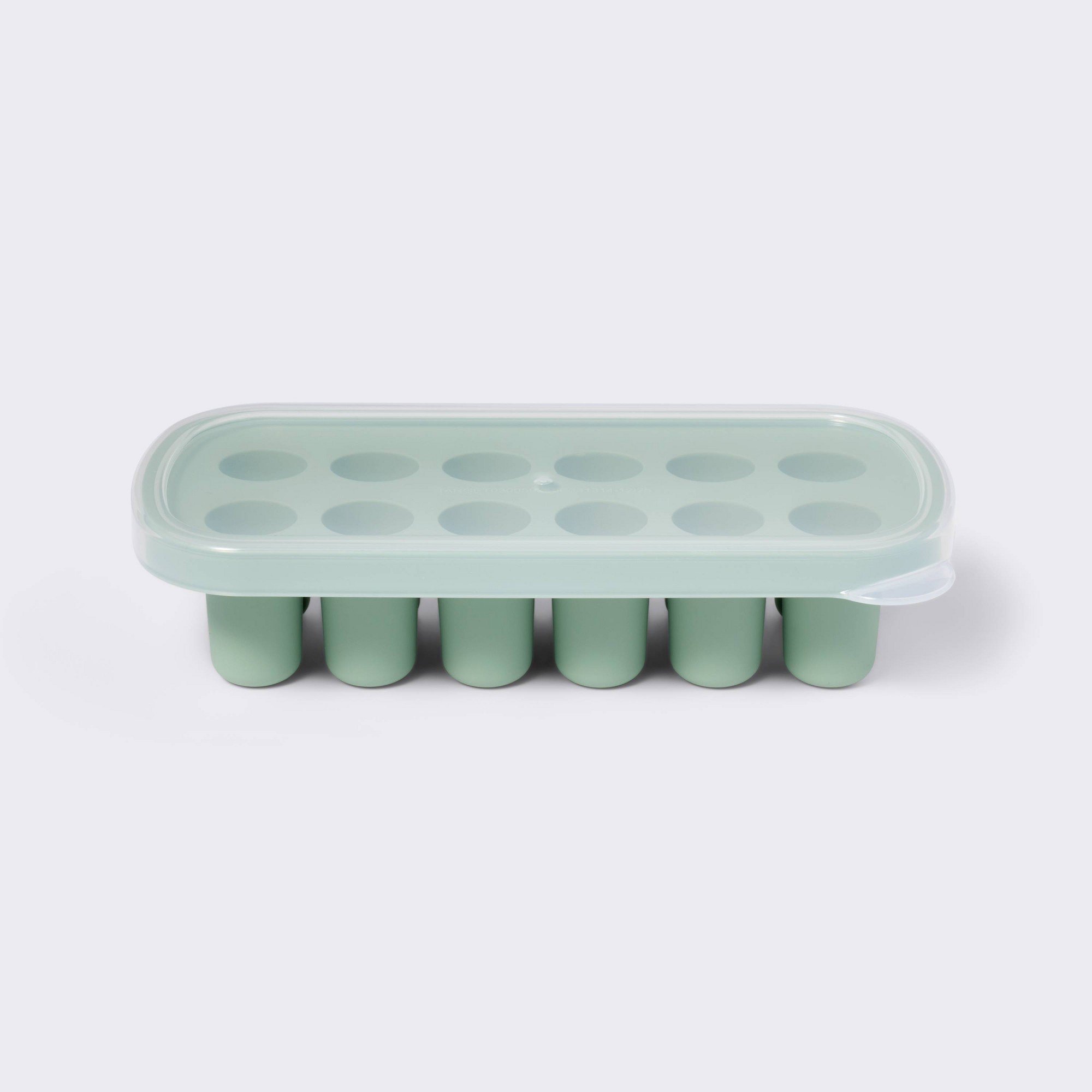 Groene Babyvoeding Vriesbakje, - Meal Prep Easy recensie en prijs
