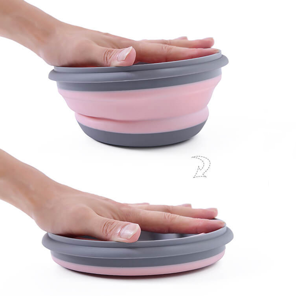 Draagbare opvouwbare lunchbox  - Salad Container Jar recensie en prijs