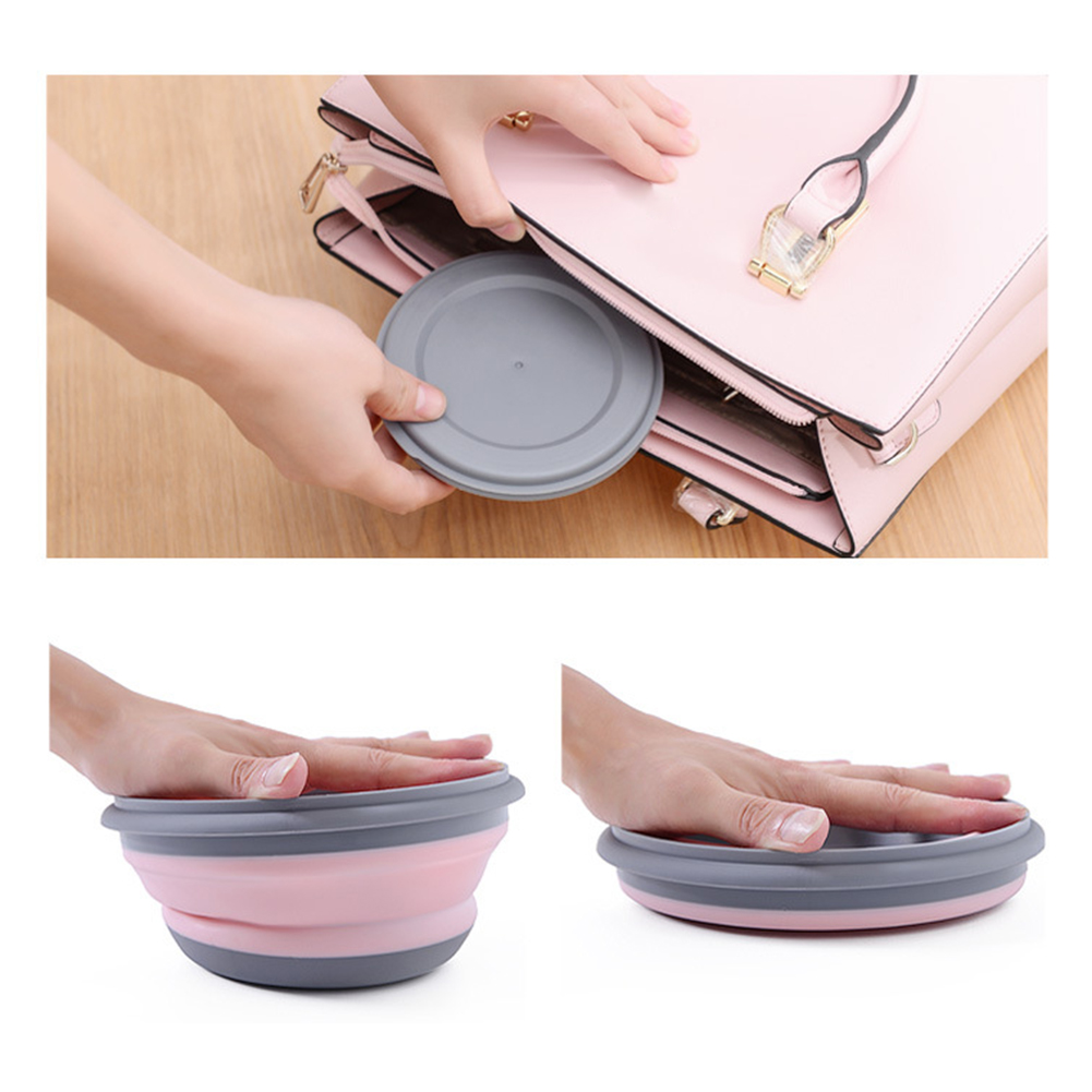 Draagbare opvouwbare lunchbox  - Salad Container Jar recensie en prijs