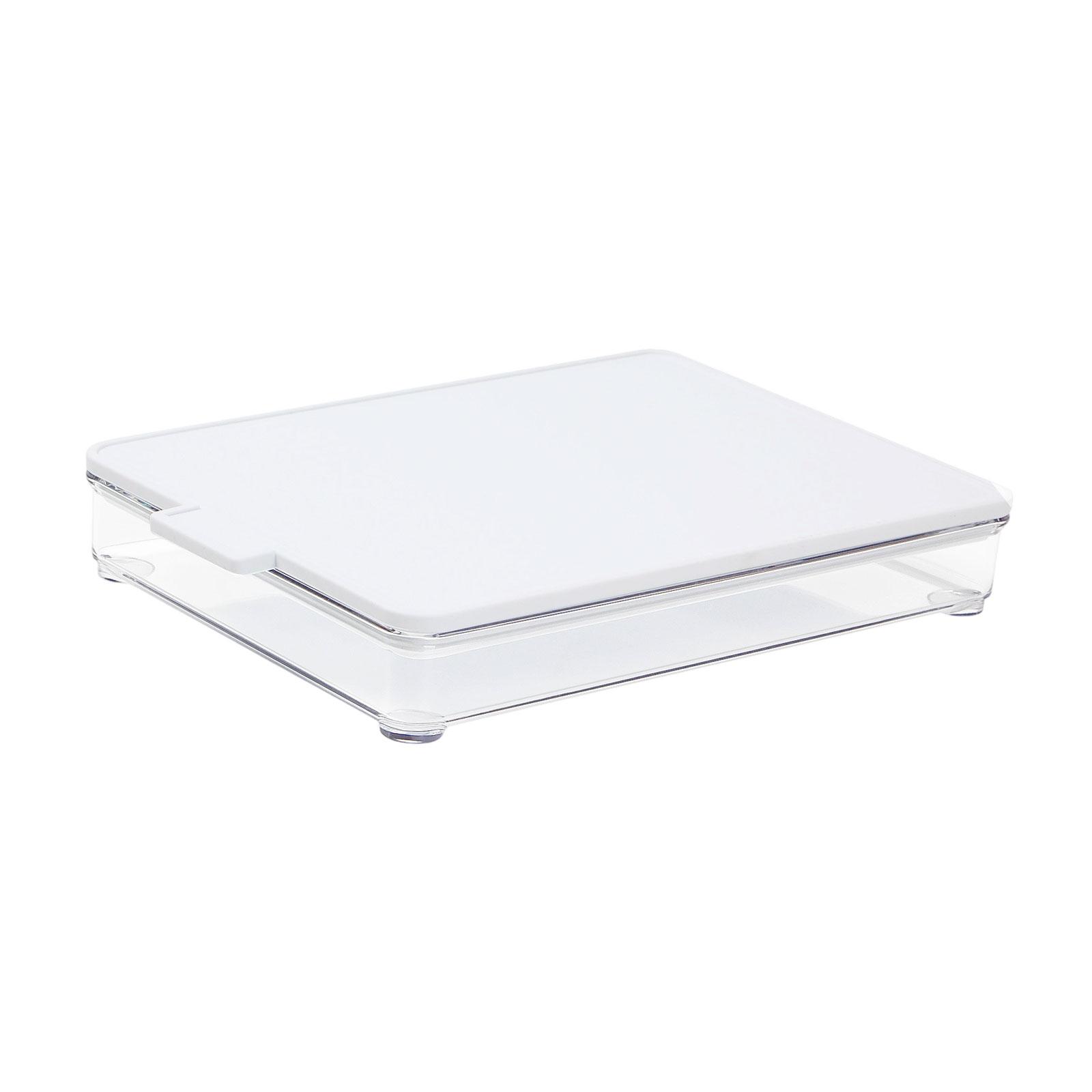 Stapelbare, luchtdichte vleesc - Meal Prep Cutting recensie en prijs